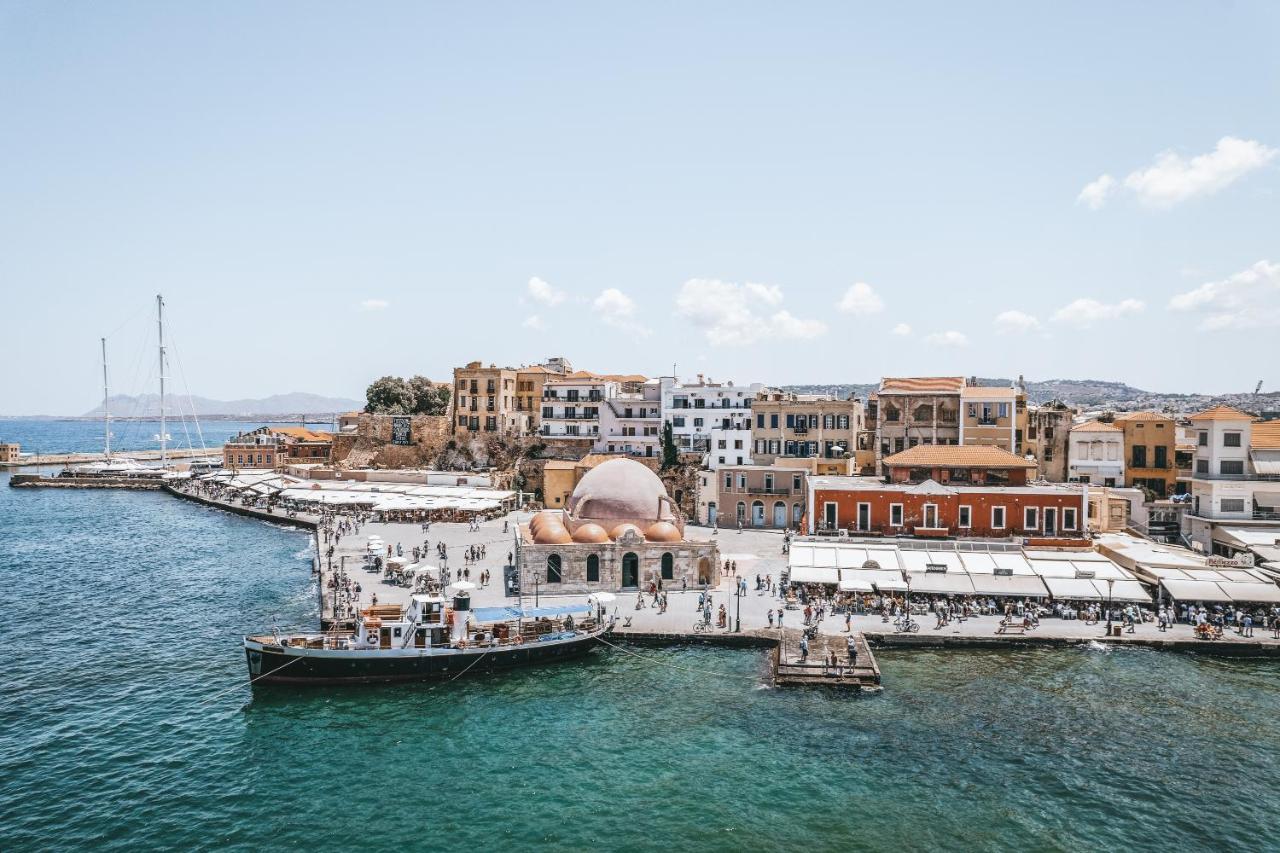 Azade Chania Hotel Chania  Exterior foto