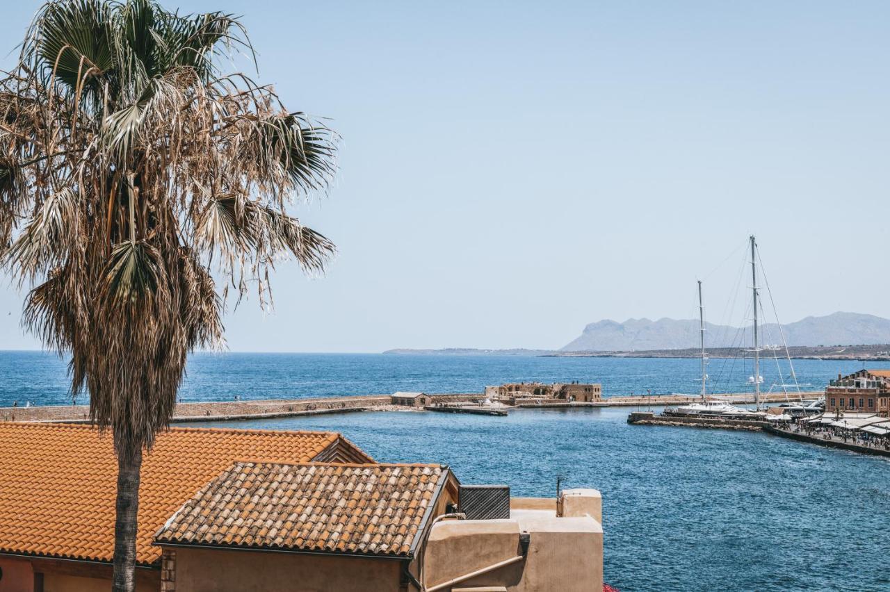 Azade Chania Hotel Chania  Exterior foto